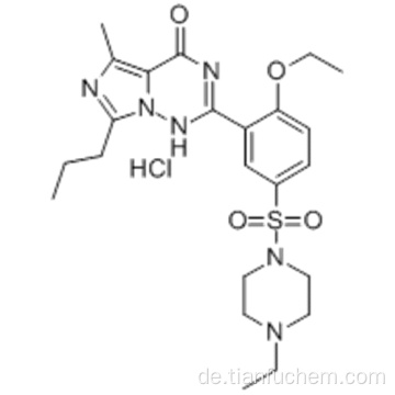 Vardenafilhydrochlorid CAS 224785-91-5